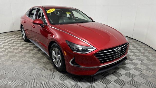 used 2022 Hyundai Sonata car, priced at $17,922