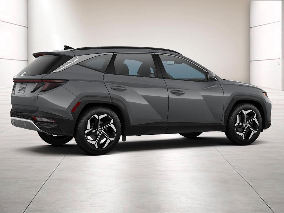 new 2024 Hyundai Tucson car, priced at $37,053