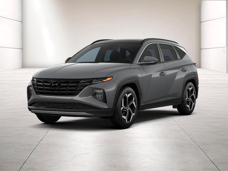 new 2024 Hyundai Tucson car, priced at $37,053