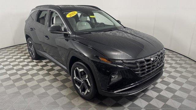 used 2022 Hyundai Tucson Hybrid car, priced at $29,950