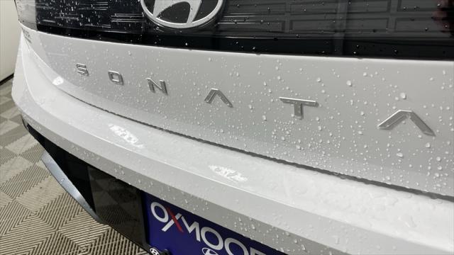 new 2024 Hyundai Sonata car, priced at $29,767