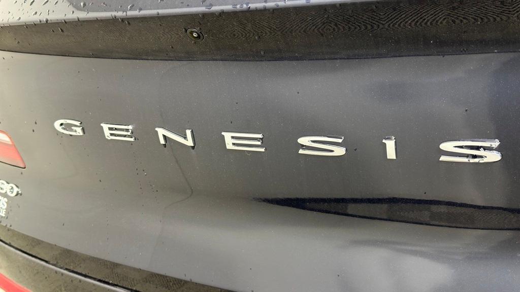 new 2024 Genesis GV80 car, priced at $72,145