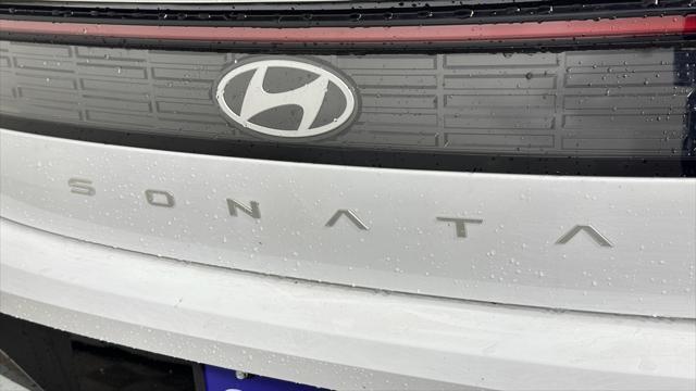 new 2024 Hyundai Sonata car, priced at $29,763
