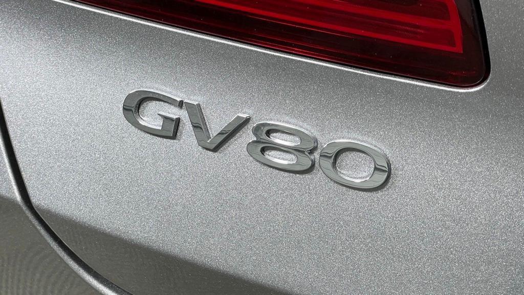 new 2024 Genesis GV80 car, priced at $73,765