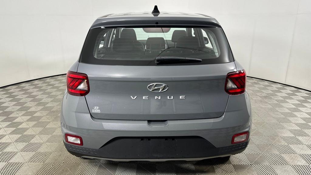 used 2021 Hyundai Venue car, priced at $17,871