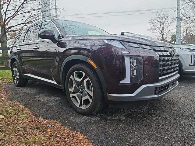 used 2024 Hyundai Palisade car, priced at $35,573