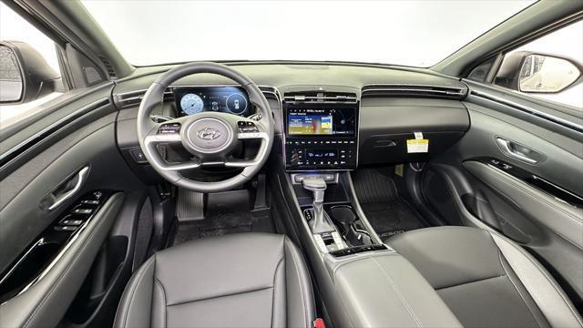 new 2024 Hyundai Tucson car, priced at $33,865