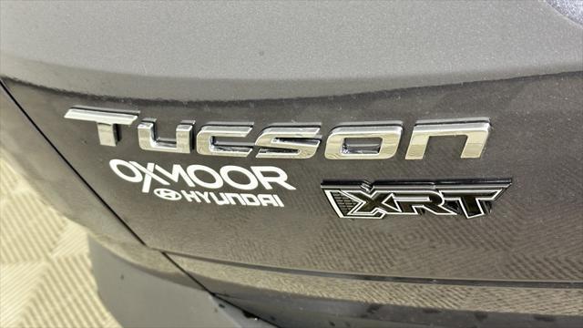new 2024 Hyundai Tucson car, priced at $33,865