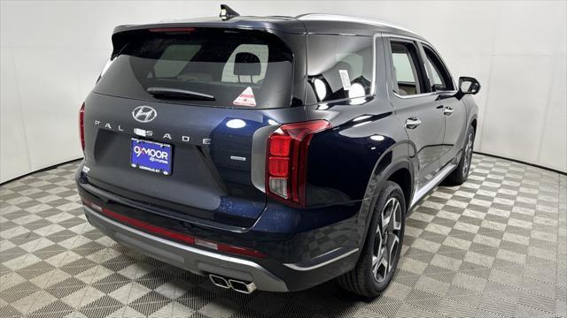 new 2024 Hyundai Palisade car, priced at $50,241