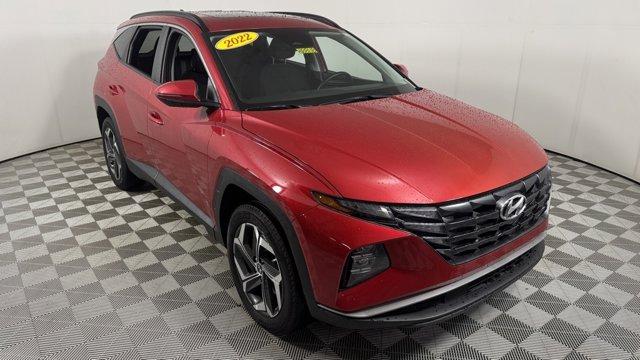 used 2022 Hyundai Tucson car, priced at $23,319