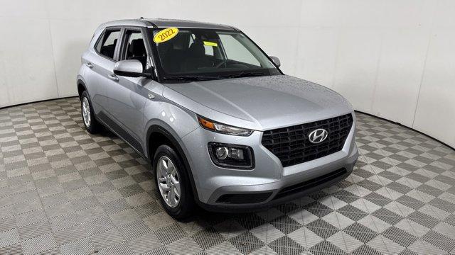 used 2022 Hyundai Venue car, priced at $18,163