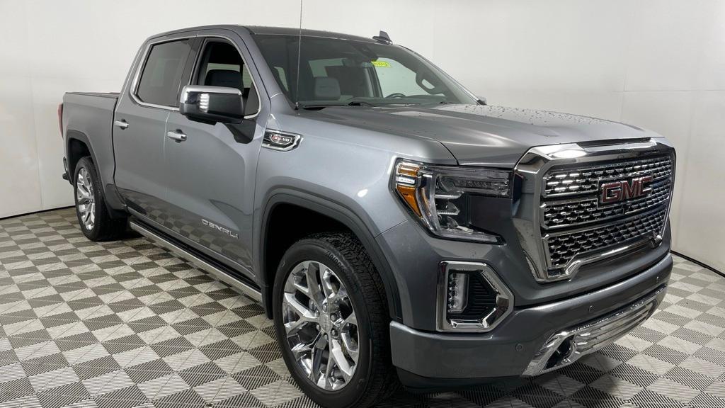 used 2022 GMC Sierra 1500 Limited car, priced at $50,704