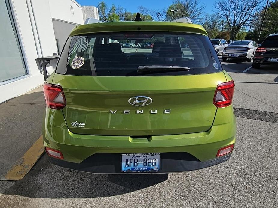 used 2020 Hyundai Venue car, priced at $16,719