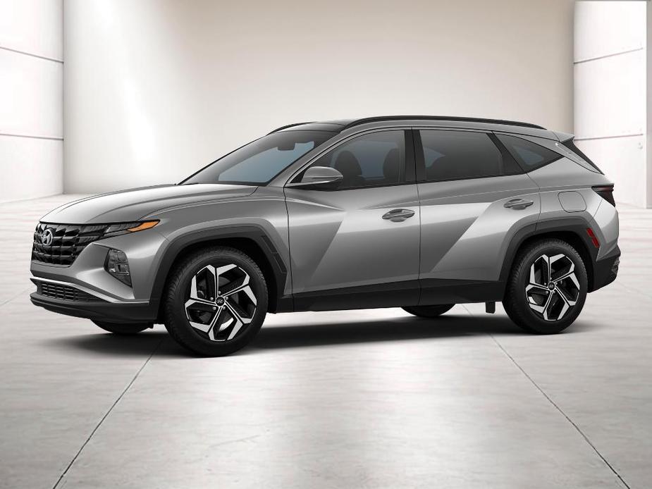 new 2024 Hyundai Tucson Hybrid car, priced at $35,031