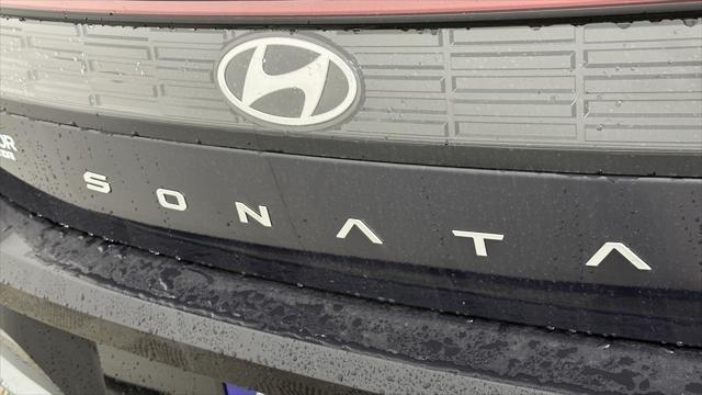 new 2024 Hyundai Sonata car, priced at $28,038