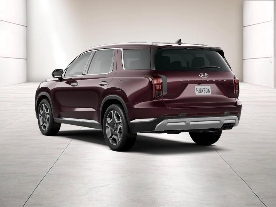 new 2024 Hyundai Palisade car, priced at $46,642