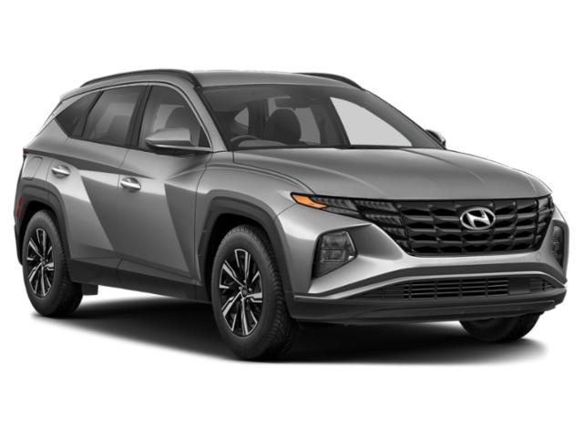 new 2024 Hyundai Tucson Hybrid car, priced at $32,683