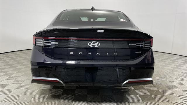 new 2024 Hyundai Sonata car, priced at $29,549