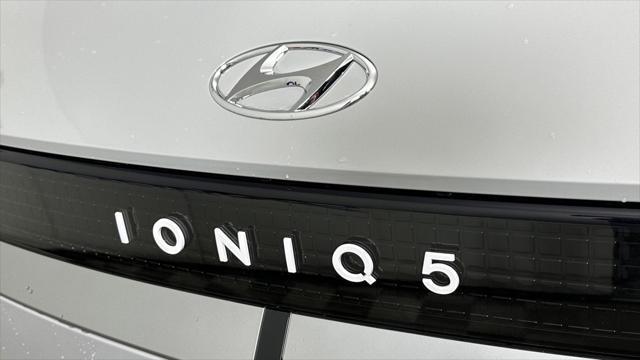 new 2024 Hyundai IONIQ 5 car, priced at $40,525