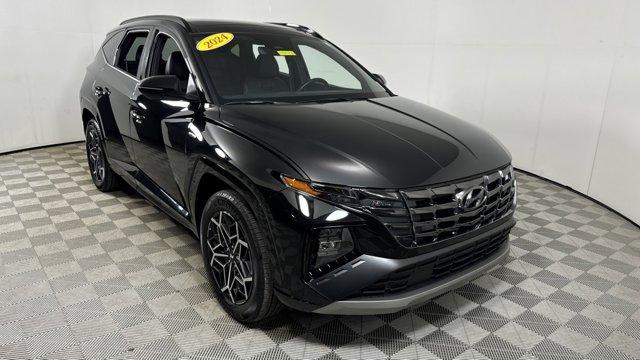 used 2024 Hyundai Tucson Hybrid car, priced at $31,304