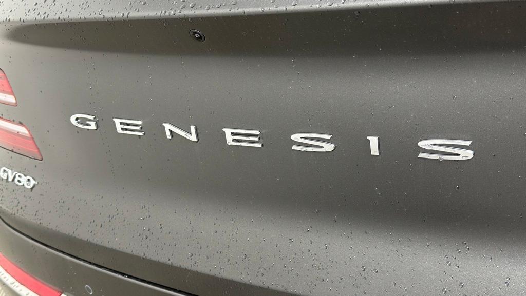 new 2024 Genesis GV80 car, priced at $80,710