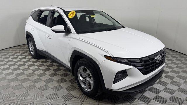 used 2024 Hyundai Tucson car, priced at $24,205