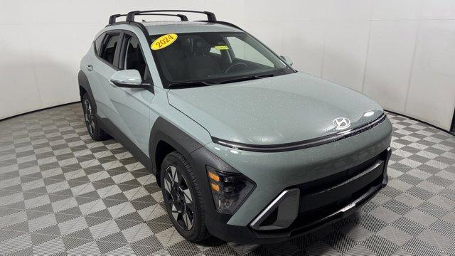 used 2024 Hyundai Kona car, priced at $23,082