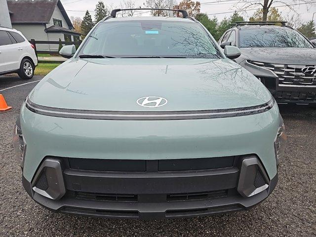 used 2024 Hyundai Kona car, priced at $24,563