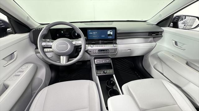 new 2024 Hyundai Kona car, priced at $28,981