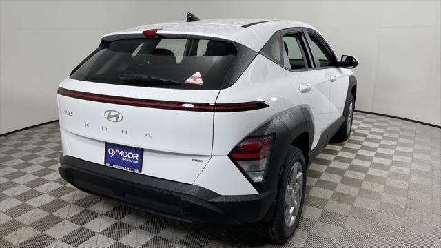 new 2024 Hyundai Kona car, priced at $25,520
