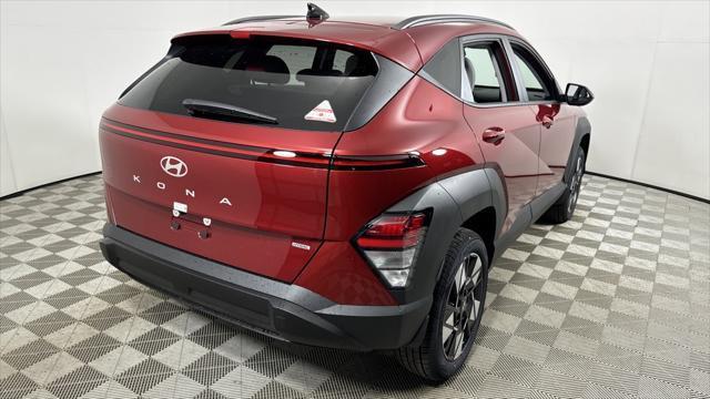 new 2024 Hyundai Kona car, priced at $28,217