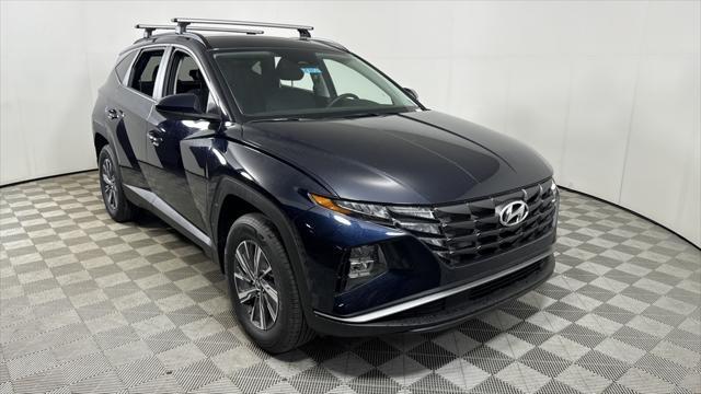 new 2024 Hyundai Tucson Hybrid car, priced at $32,456