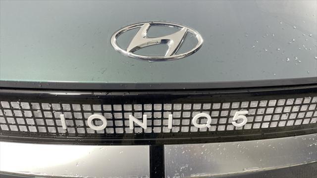 new 2024 Hyundai IONIQ 5 car, priced at $49,692