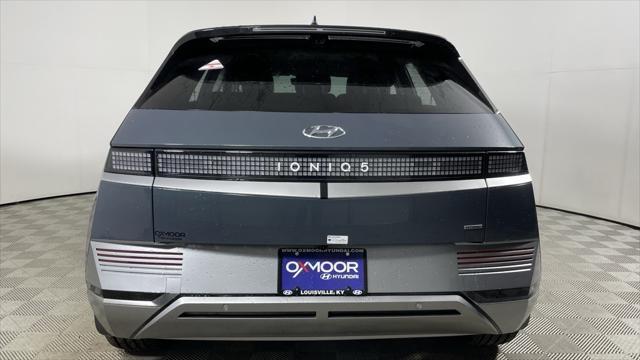 new 2024 Hyundai IONIQ 5 car, priced at $49,692