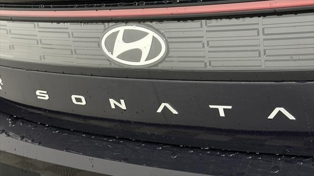 new 2024 Hyundai Sonata car, priced at $29,299