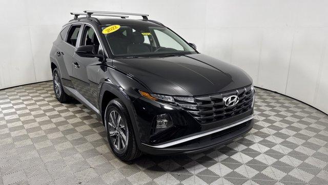 used 2022 Hyundai Tucson Hybrid car, priced at $24,174