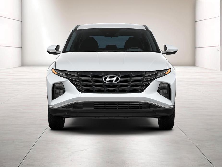 new 2024 Hyundai Tucson car, priced at $27,170