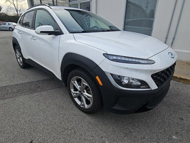 used 2022 Hyundai Kona car, priced at $18,745