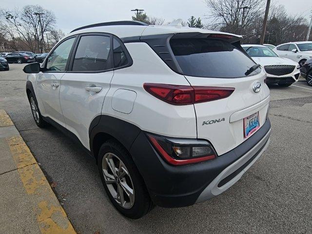 used 2022 Hyundai Kona car, priced at $18,745