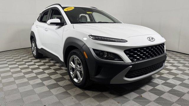 used 2022 Hyundai Kona car, priced at $19,282