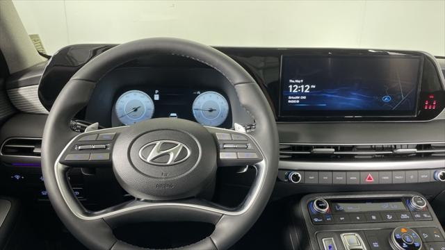 new 2024 Hyundai Palisade car, priced at $49,723