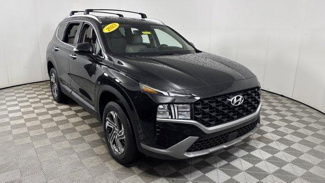 used 2023 Hyundai Santa Fe car, priced at $27,850