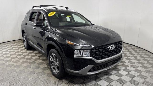 used 2023 Hyundai Santa Fe car, priced at $27,850