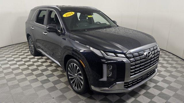 used 2024 Hyundai Palisade car, priced at $45,973