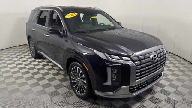 used 2024 Hyundai Palisade car, priced at $45,973