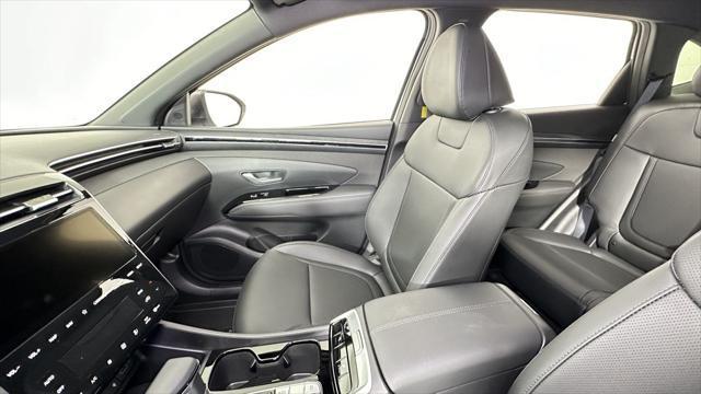 new 2024 Hyundai Tucson car, priced at $36,811