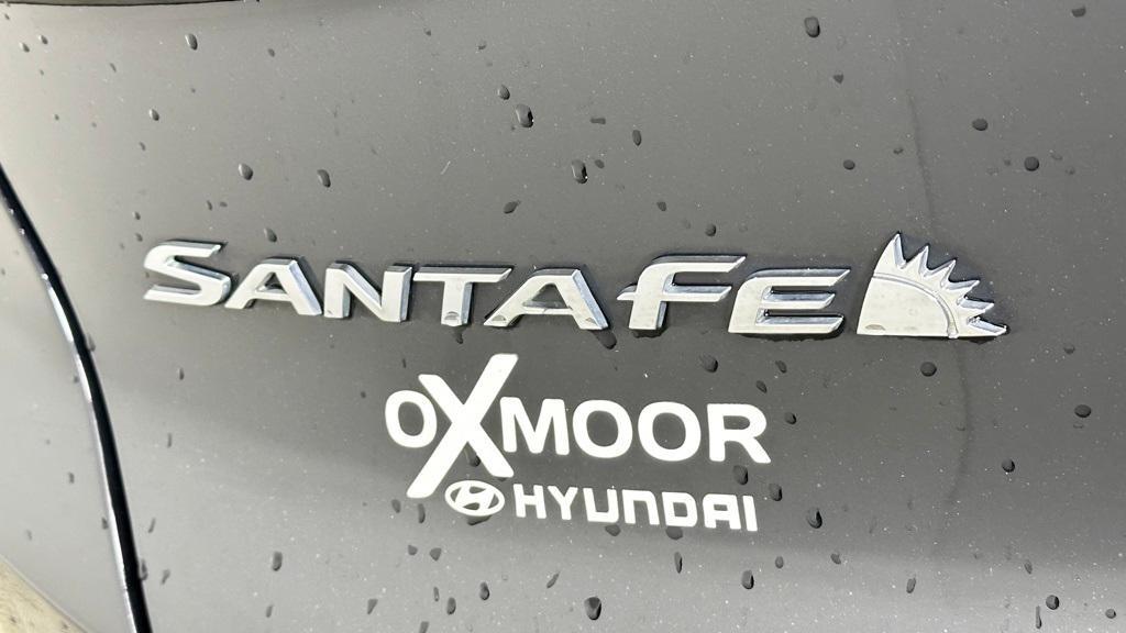 used 2022 Hyundai Santa Fe car, priced at $22,624
