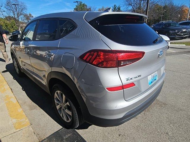 used 2020 Hyundai Tucson car, priced at $18,951