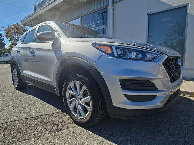 used 2020 Hyundai Tucson car, priced at $18,951