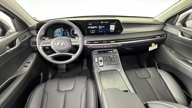 new 2024 Hyundai Palisade car, priced at $50,493